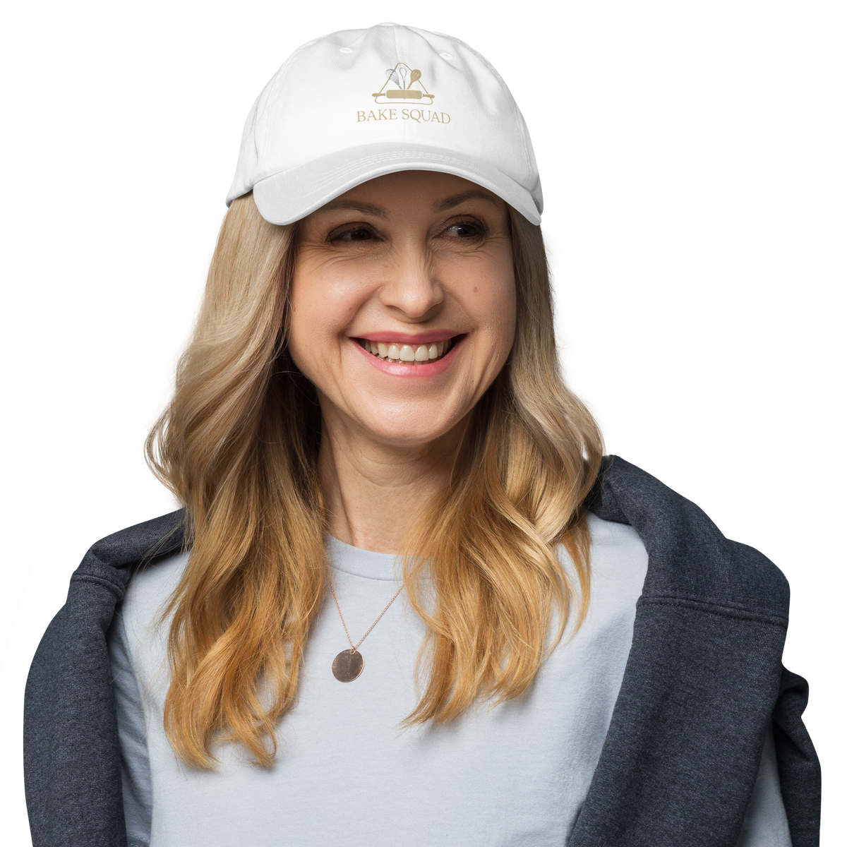 Bake Squad V2 | Dad hat Apparel > Hats & Caps ZomaModa