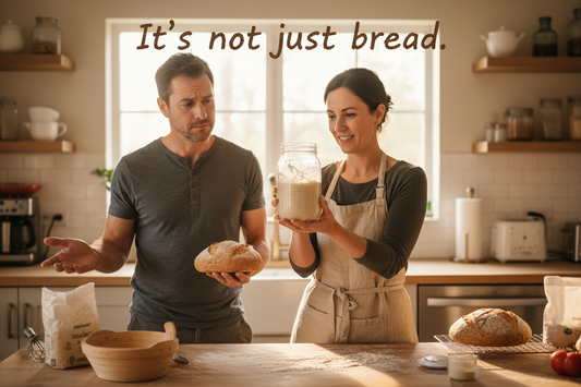 Confessions of a Bread Head: 5 Signs You’re Obsessed