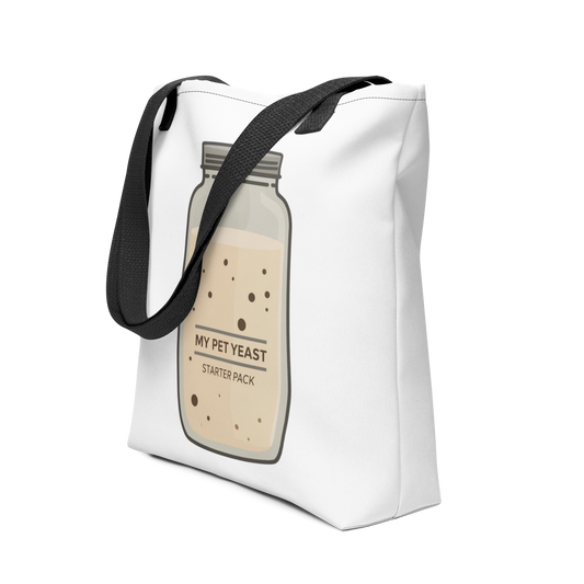 Starter Pack | Tote bag Black Bags & Accessories > Tote Bags ZomaModa