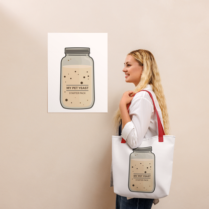 Starter Pack | Tote bag Bags & Accessories > Tote Bags ZomaModa