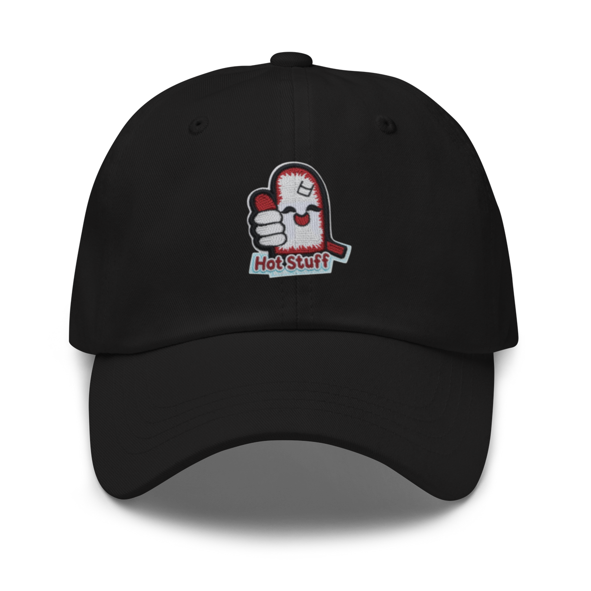 Cute Oven Mitt V4 | Dad hat Black Apparel > Hats & Caps ZomaModa