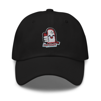 Cute Oven Mitt V4 | Dad hat Black Apparel > Hats & Caps ZomaModa