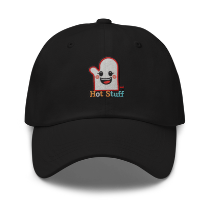 Cute Oven Mitt V2 | Dad hat Black Apparel > Hats & Caps ZomaModa