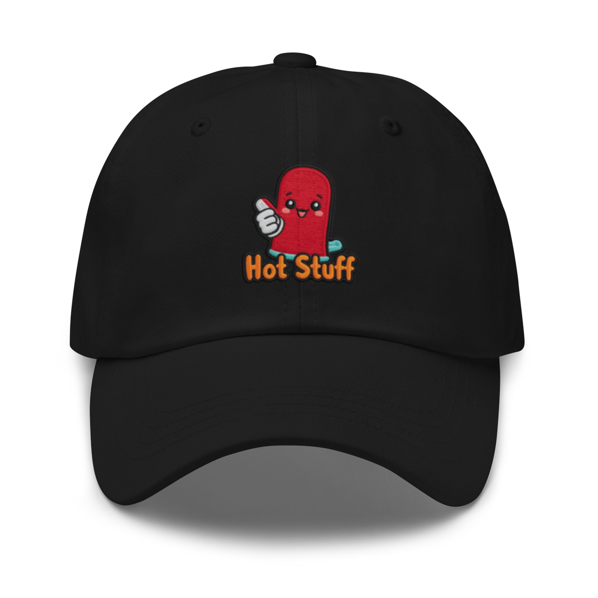 Cute Oven Mitt V1 | Dad hat Black Apparel > Hats & Caps ZomaModa