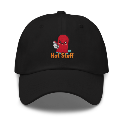 Cute Oven Mitt V1 | Dad hat Black Apparel > Hats & Caps ZomaModa