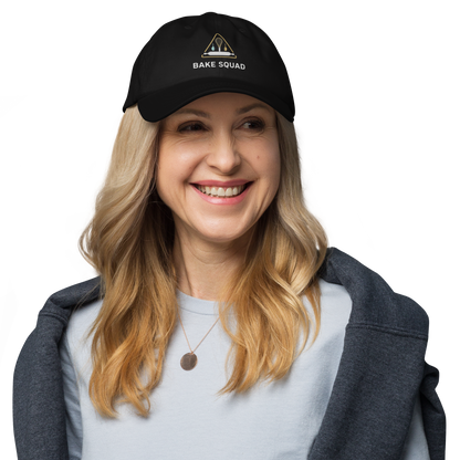 Bake Squad V3 | Dad hat Apparel > Hats & Caps ZomaModa