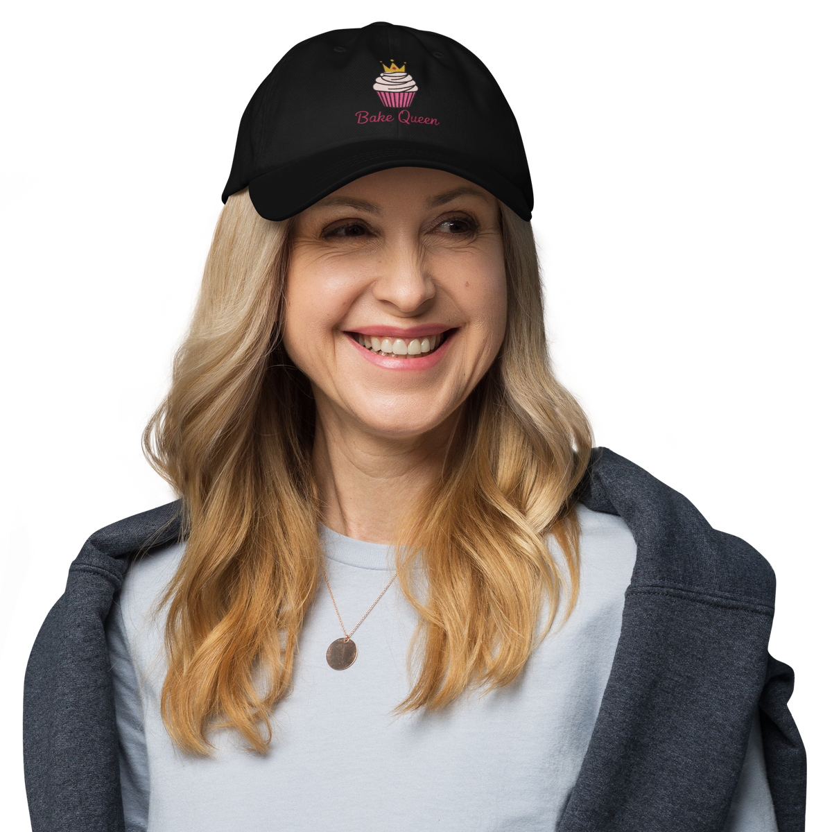 Cupcake Crown V1 | Dad hat Apparel > Hats & Caps ZomaModa