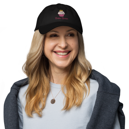 Cupcake Crown V1 | Dad hat Apparel > Hats & Caps ZomaModa