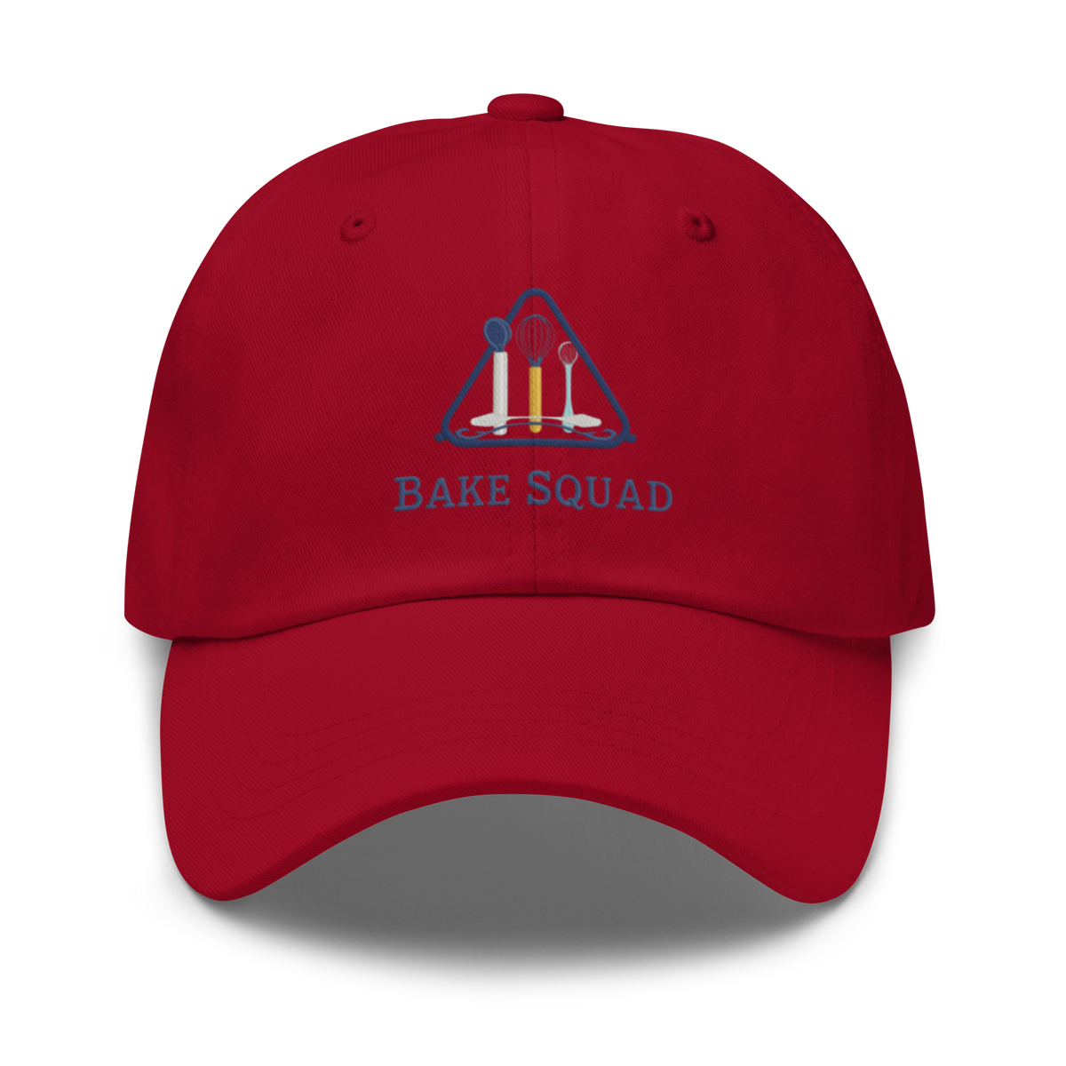 Bake Squad V4 | Dad hat Cranberry Apparel > Hats & Caps ZomaModa
