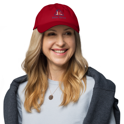 Bake Squad V4 | Dad hat Apparel > Hats & Caps ZomaModa