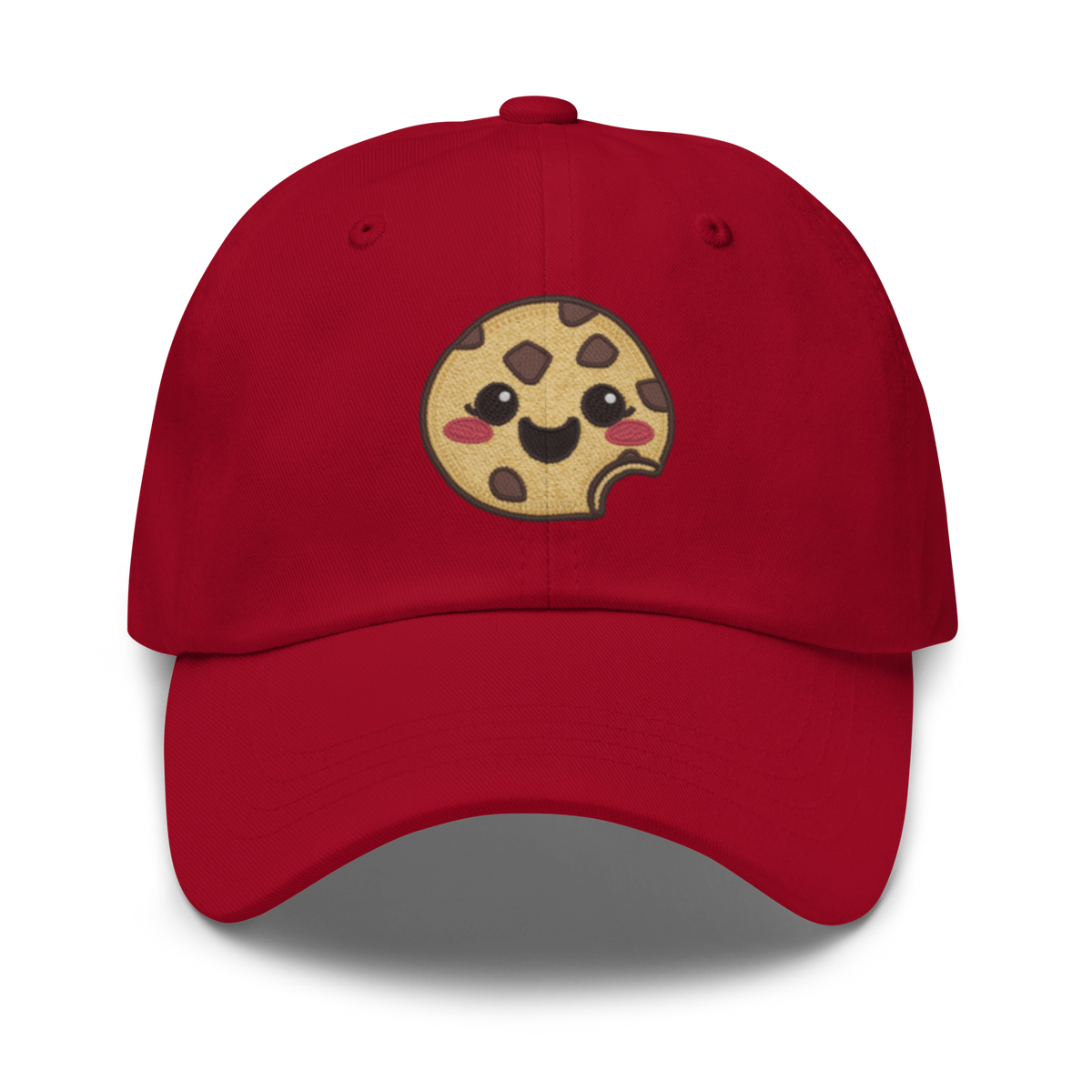 Cookie Face V4 | Dad hat Cranberry Apparel > Hats & Caps ZomaModa