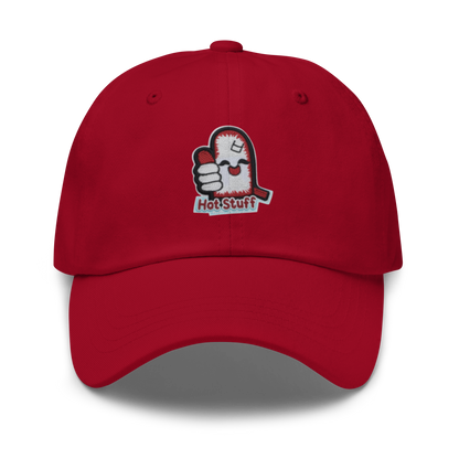 Cute Oven Mitt V4 | Dad hat Cranberry Apparel > Hats & Caps ZomaModa