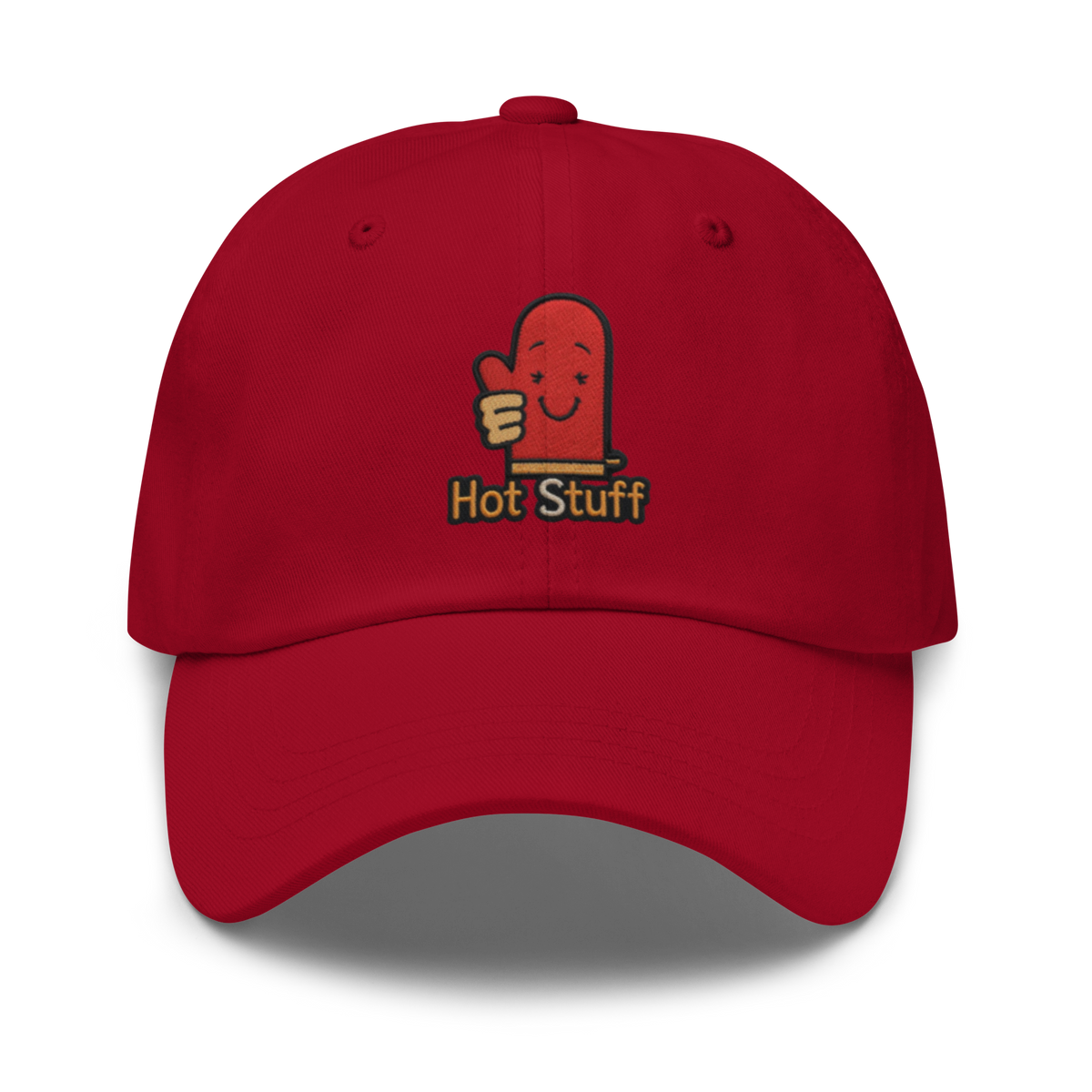 Cute Oven Mitt V3 | Dad hat Cranberry Apparel > Hats & Caps ZomaModa
