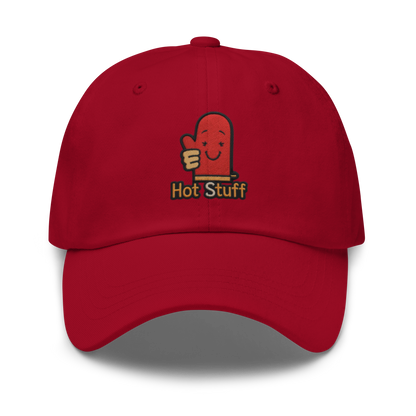 Cute Oven Mitt V3 | Dad hat Cranberry Apparel > Hats & Caps ZomaModa