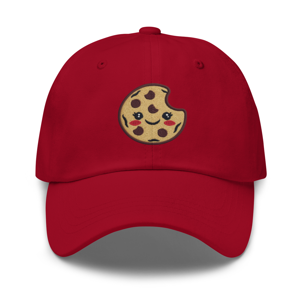 Cookie Face V3 | Dad hat Cranberry Apparel > Hats & Caps ZomaModa