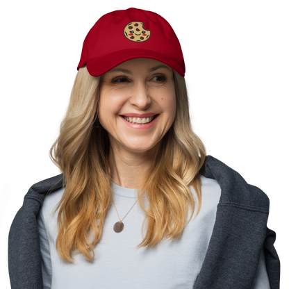 Cookie Face V3 | Dad hat Apparel > Hats & Caps ZomaModa
