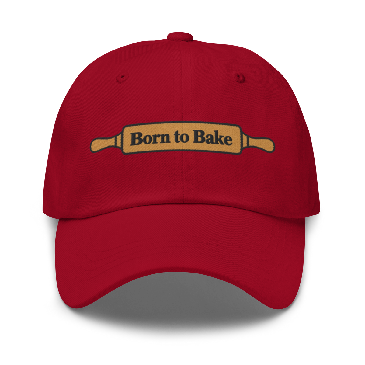 Rolling Pin V4 | Dad hat Cranberry Apparel > Hats & Caps ZomaModa