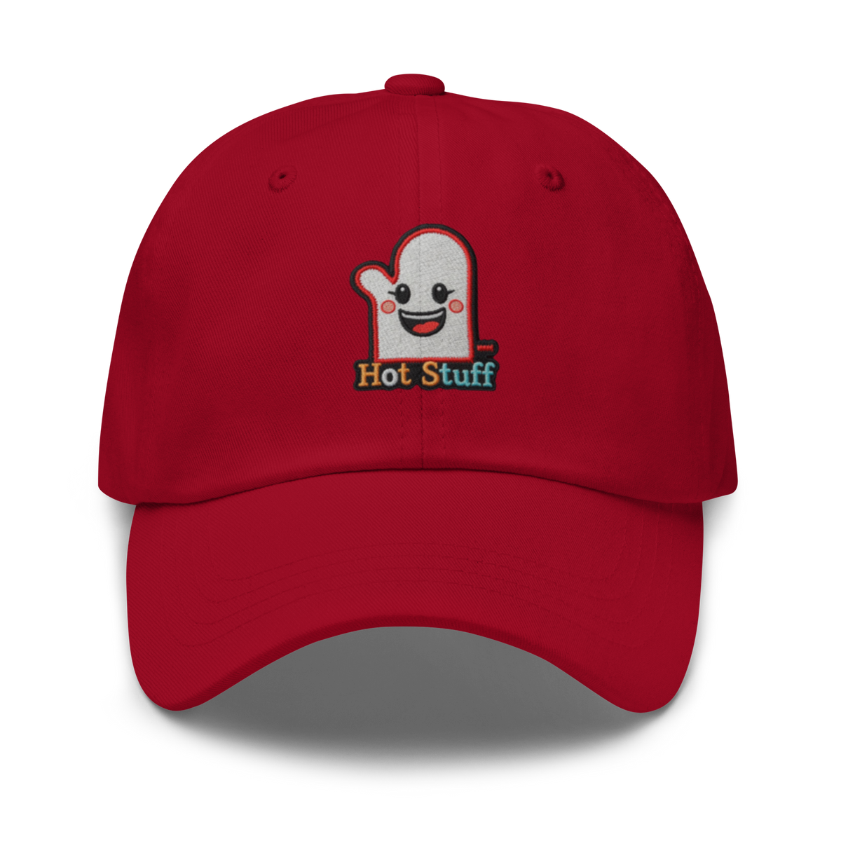 Cute Oven Mitt V2 | Dad hat Cranberry Apparel > Hats & Caps ZomaModa