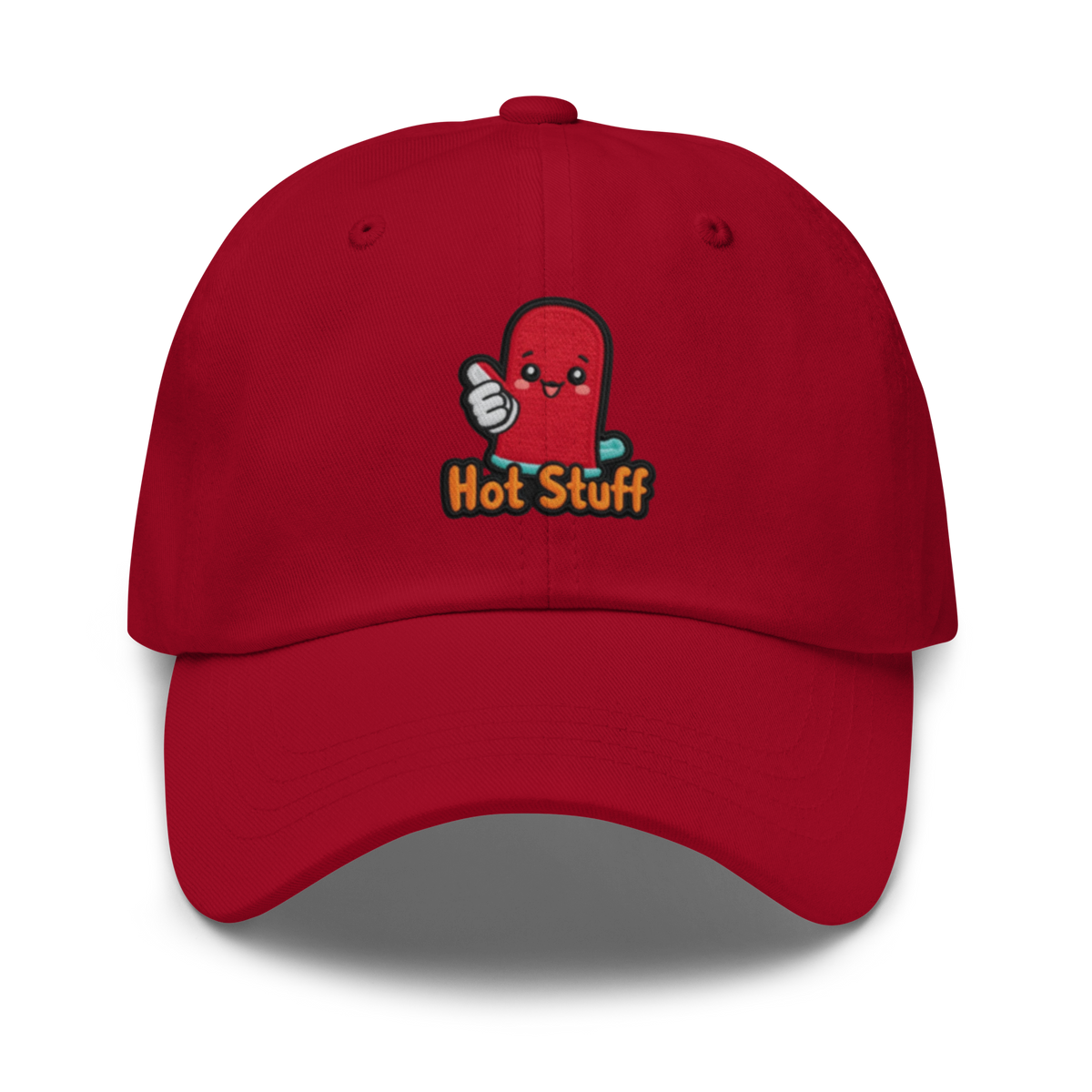 Cute Oven Mitt V1 | Dad hat Cranberry Apparel > Hats & Caps ZomaModa