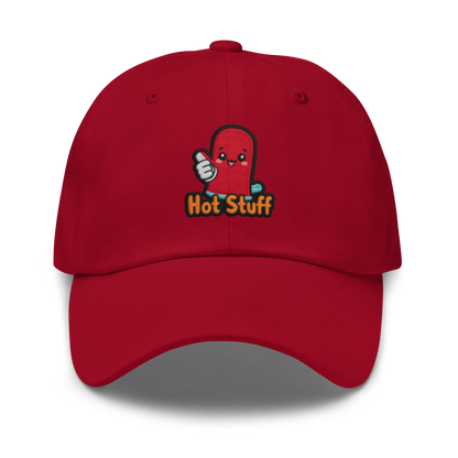 Cute Oven Mitt V1 | Dad hat Cranberry Apparel > Hats & Caps ZomaModa