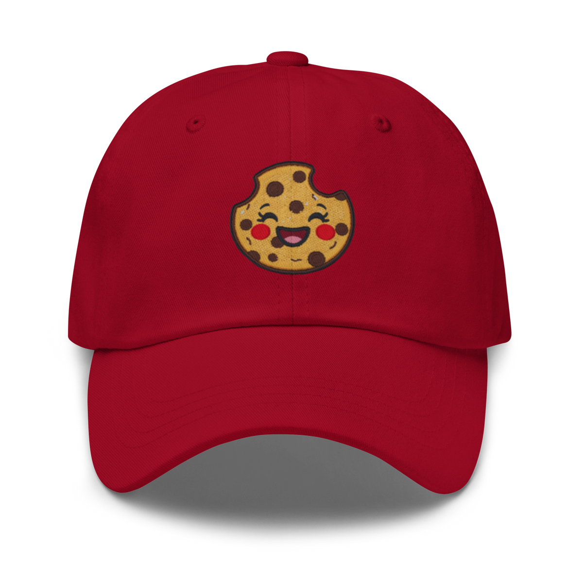 Cookie Face V2 | Dad hat Cranberry Apparel > Hats & Caps ZomaModa