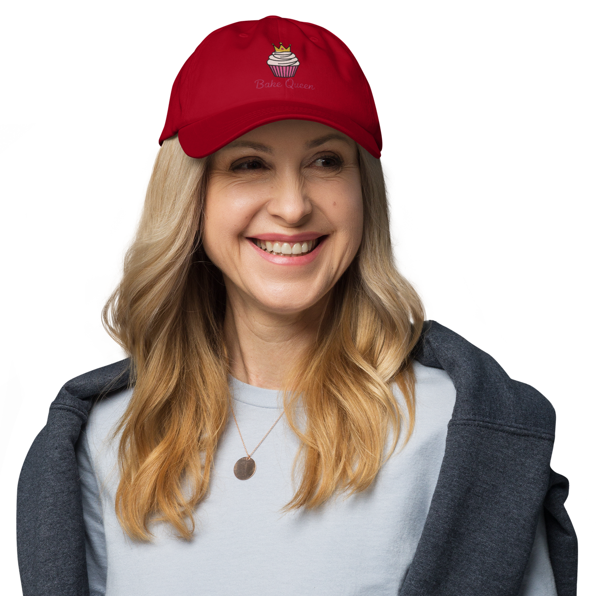 Cupcake Crown V1 | Dad hat Apparel > Hats & Caps ZomaModa