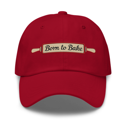 Rolling Pin V3 | Dad hat Cranberry Apparel > Hats & Caps ZomaModa