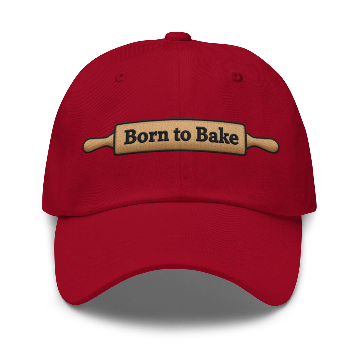 Rolling Pin V2 | Dad hat Cranberry Apparel > Hats & Caps ZomaModa