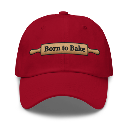 Rolling Pin V2 | Dad hat Cranberry Apparel > Hats & Caps ZomaModa