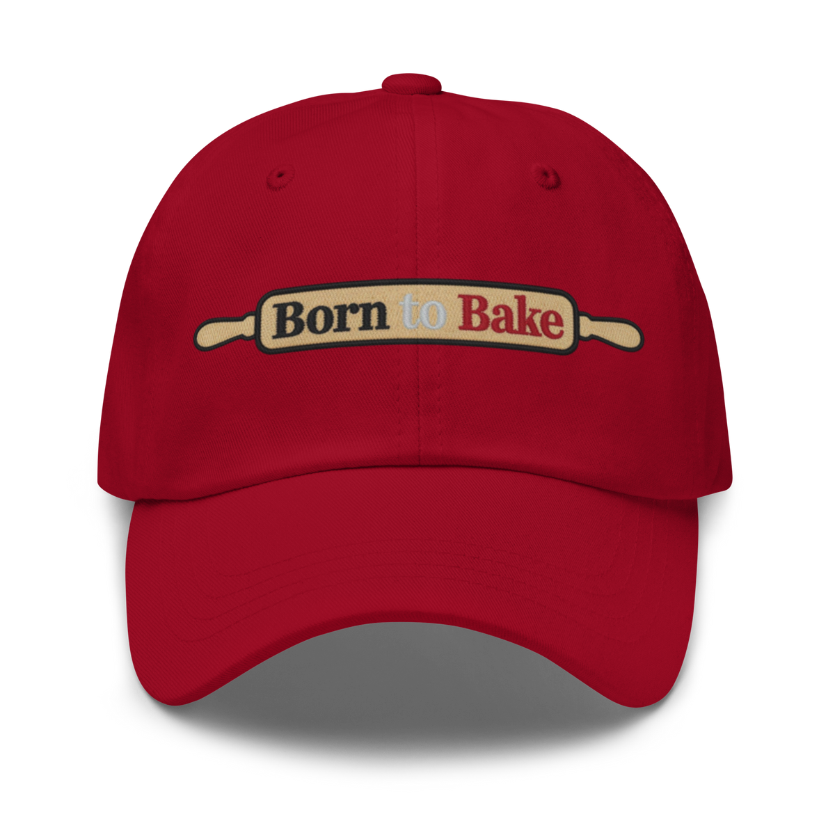 Rolling Pin V1 | Dad hat Cranberry Apparel > Hats & Caps ZomaModa