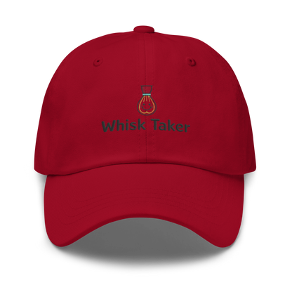 Whisk & Smile V2 | Dad hat Cranberry Apparel > Hats & Caps ZomaModa