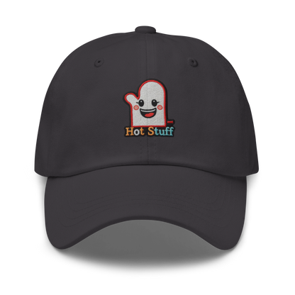 Cute Oven Mitt V2 | Dad hat Dark Grey Apparel > Hats & Caps ZomaModa