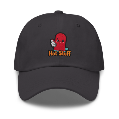 Cute Oven Mitt V1 | Dad hat Dark Grey Apparel > Hats & Caps ZomaModa