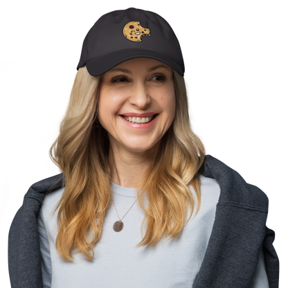 Cookie Face V1 | Dad hat Apparel > Hats & Caps ZomaModa