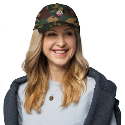 Cupcake Crown V1 | Dad hat Apparel > Hats & Caps ZomaModa
