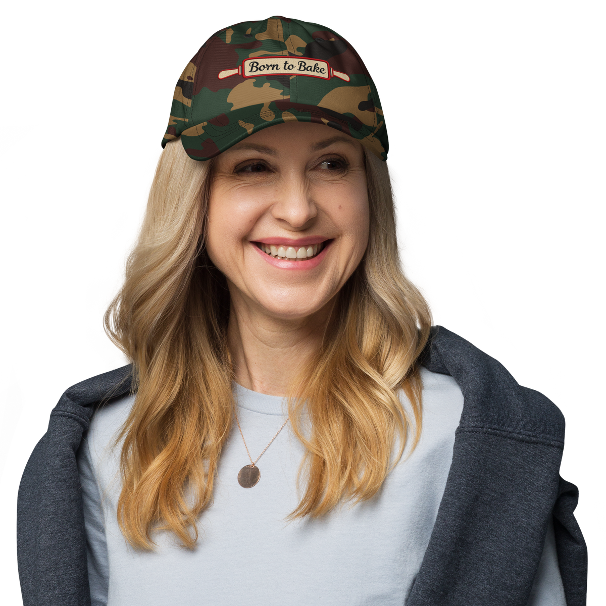 Rolling Pin V3 | Dad hat Apparel > Hats & Caps ZomaModa