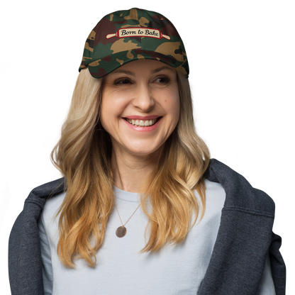 Rolling Pin V3 | Dad hat Apparel > Hats & Caps ZomaModa
