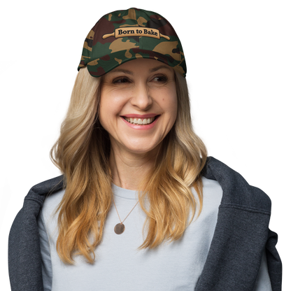 Rolling Pin V2 | Dad hat Apparel > Hats & Caps ZomaModa
