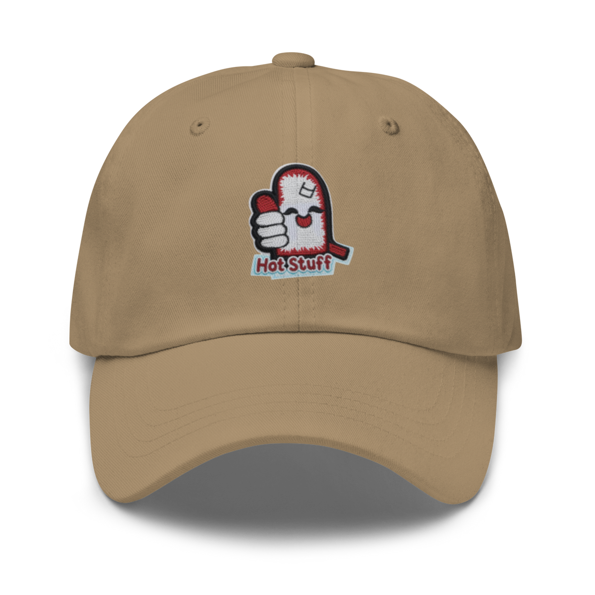 Cute Oven Mitt V4 | Dad hat Khaki Apparel > Hats & Caps ZomaModa