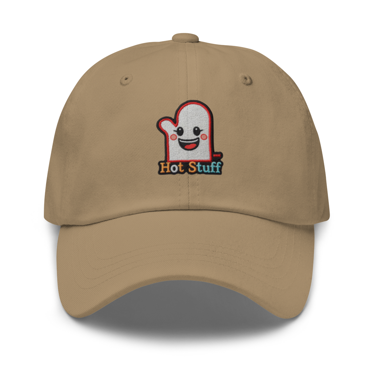 Cute Oven Mitt V2 | Dad hat Khaki Apparel > Hats & Caps ZomaModa