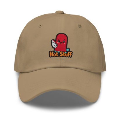 Cute Oven Mitt V1 | Dad hat Khaki Apparel > Hats & Caps ZomaModa