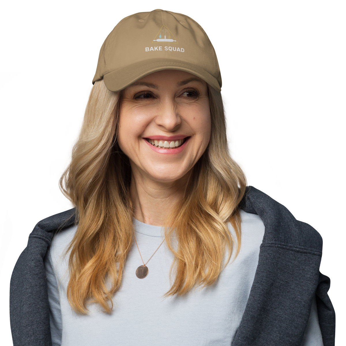 Bake Squad V3 | Dad hat Apparel > Hats & Caps ZomaModa