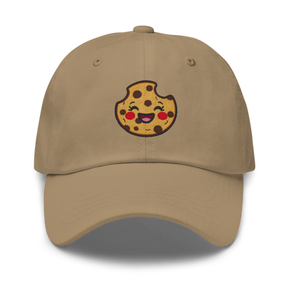 Cookie Face V2 | Dad hat Khaki Apparel > Hats & Caps ZomaModa
