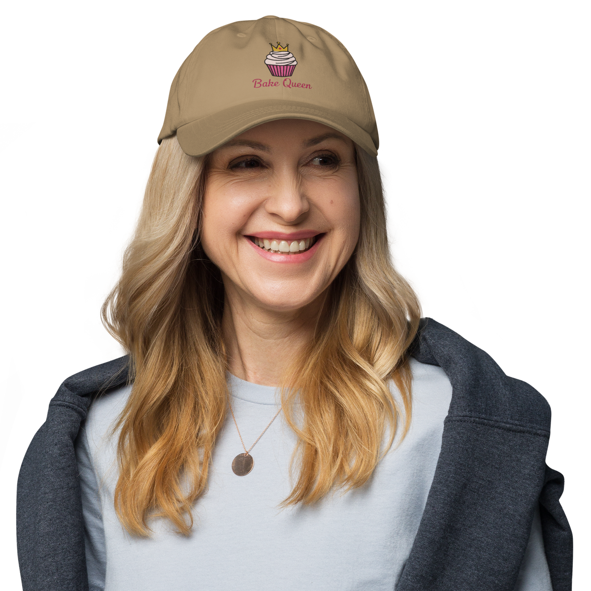 Cupcake Crown V1 | Dad hat Apparel > Hats & Caps ZomaModa