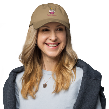 Cupcake Crown V1 | Dad hat Apparel > Hats & Caps ZomaModa
