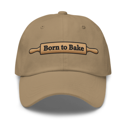 Rolling Pin V2 | Dad hat Khaki Apparel > Hats & Caps ZomaModa
