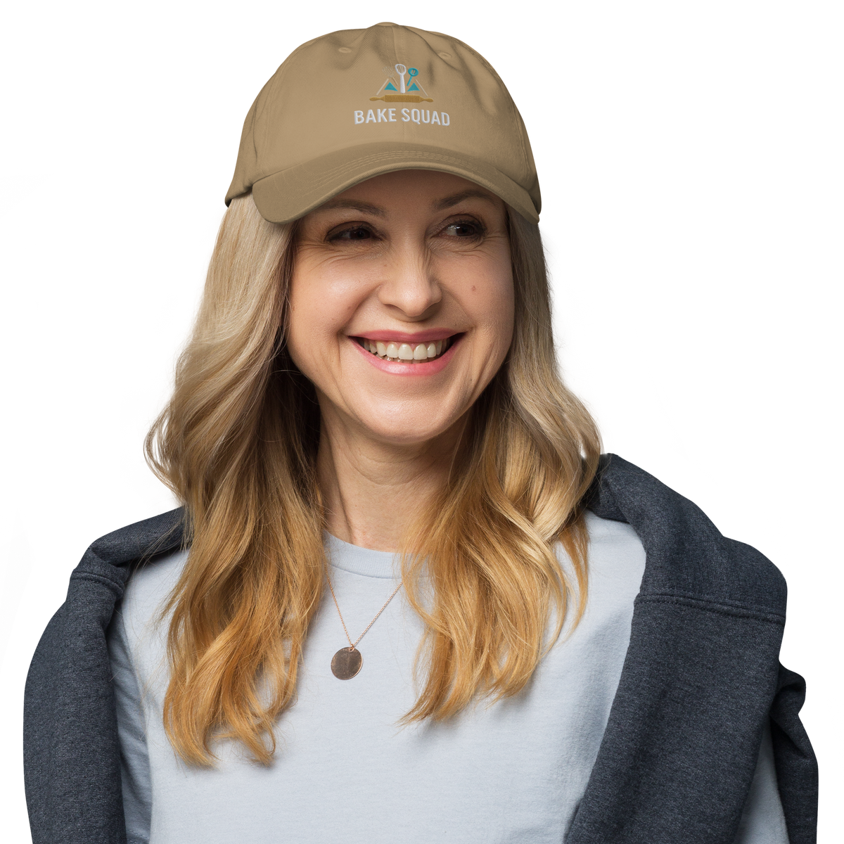 Bake Squad V1 | Dad hat Apparel > Hats & Caps ZomaModa