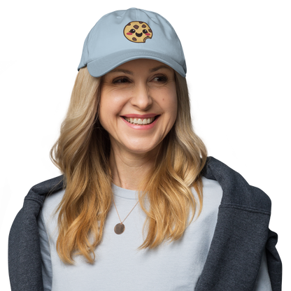 Cookie Face V4 | Dad hat Apparel > Hats & Caps ZomaModa