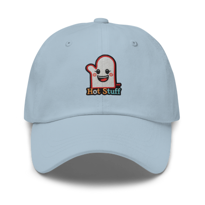 Cute Oven Mitt V2 | Dad hat Light Blue Apparel > Hats & Caps ZomaModa