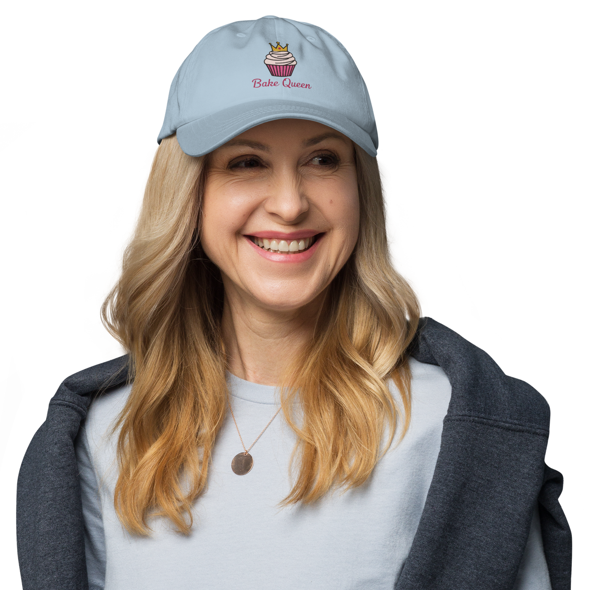 Cupcake Crown V1 | Dad hat Apparel > Hats & Caps ZomaModa